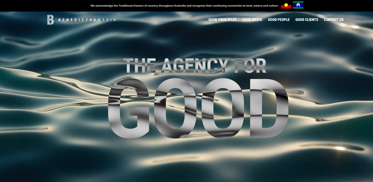 Benedictus Media: Ethical Media Agency Committed to Sustainability