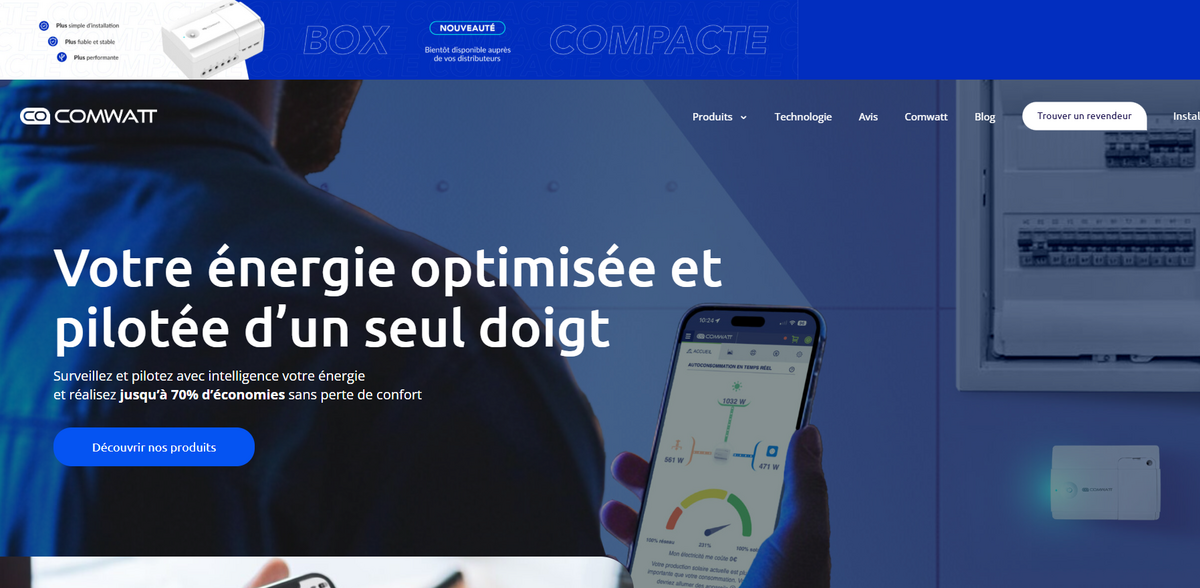 intelligent energy management