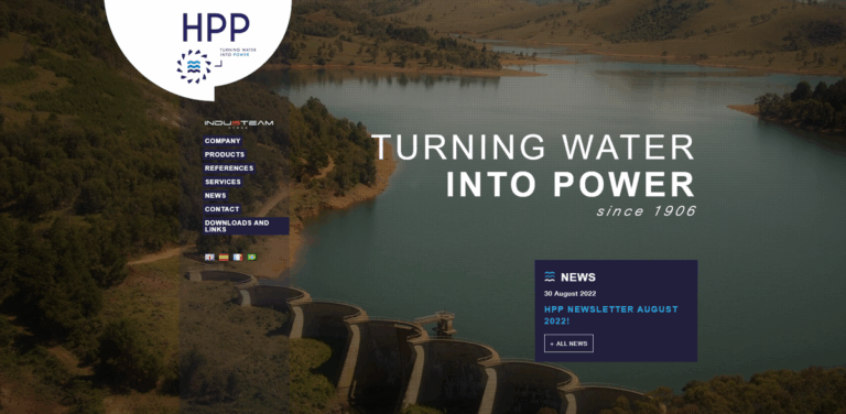 Hydro Power Plant: Expert Solutions in Hydro Turbine Design and Manufacturing