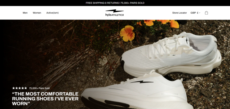 HYLO ATHLETICS: Embracing Sustainable Sportswear for a Greener Future