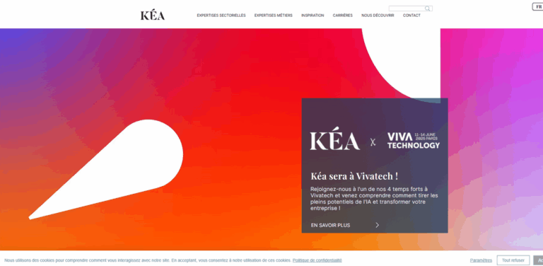 Kéa: Consulting for Sustainable Business Transformation