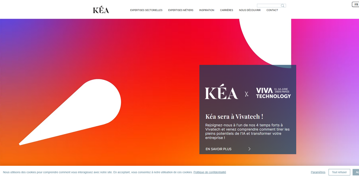 Kéa consulting firm