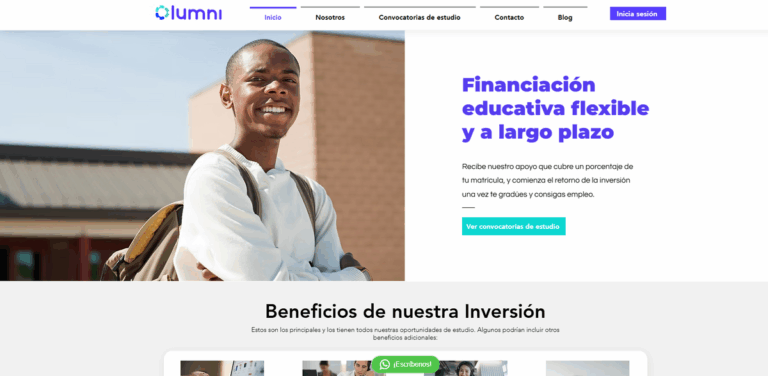 Lumni: Innovative Financing Solutions for Higher Education Access