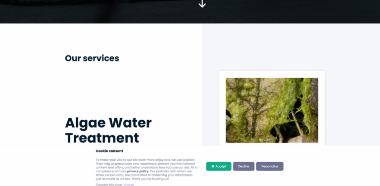 Probiosphere Project: Advanced Solutions for Sustainable Industrial Wastewater Treatment