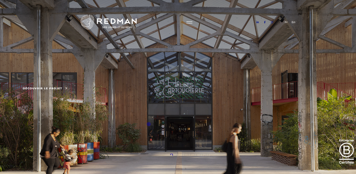 Redman: A Real Estate Developer Committed to Sustainable Urban Regeneration