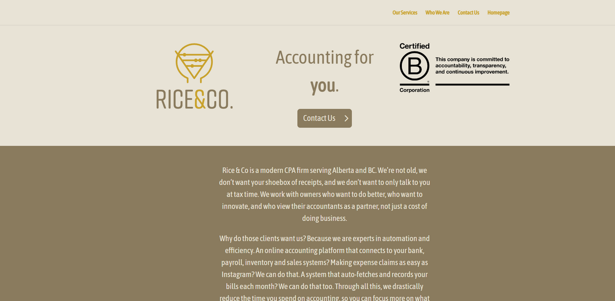modern CPA firm