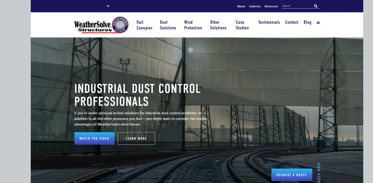 environmental control solutions
