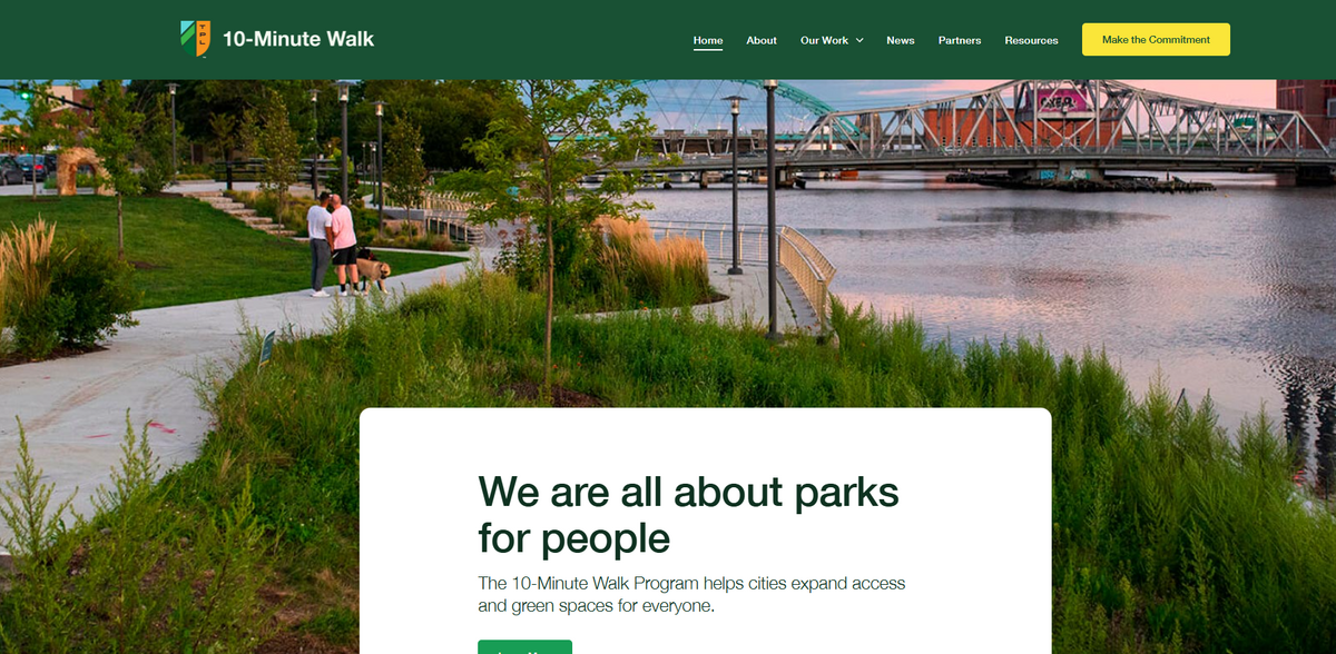 10-Minute Walk Project