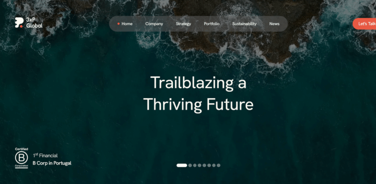 3xP Global: Transforming Private Equity with ESG Expertise