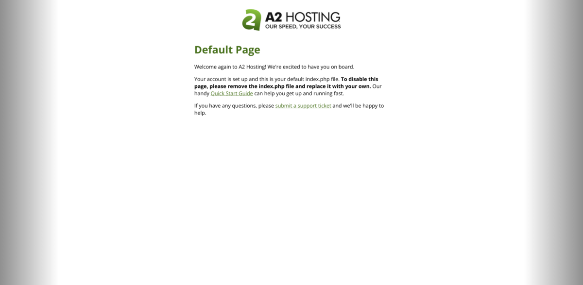 A2 Hosting telehealth solutions