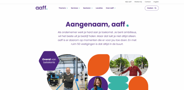 aaff: Enhancing Digital Efficiency and Tailored Business Solutions