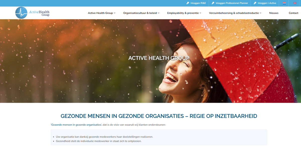 Active Health Group