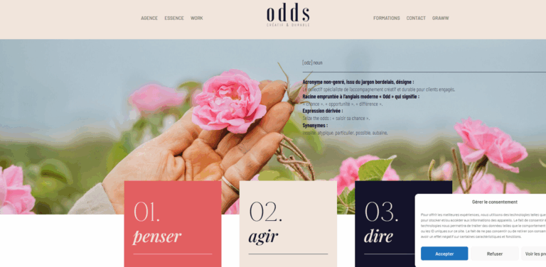 Agency Odds: Creative and Sustainable Engagement for Impactful Change