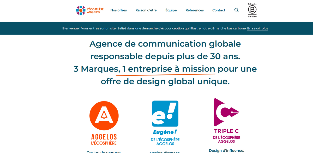 eco-design communication