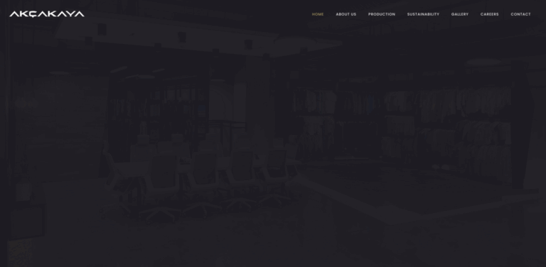 Akcakaya Textile: Quality Clothing Manufacturing in Turkey