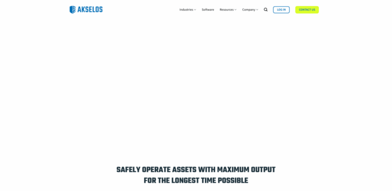 Akselos: Advanced Structural Performance Management Software for Energy Transition