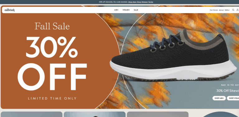 Allbirds: Sustainable Footwear and Apparel for Eco-Conscious Consumers