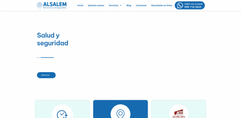 ALSALEM: Your Partner in Occupational Health and Industrial Safety Solutions