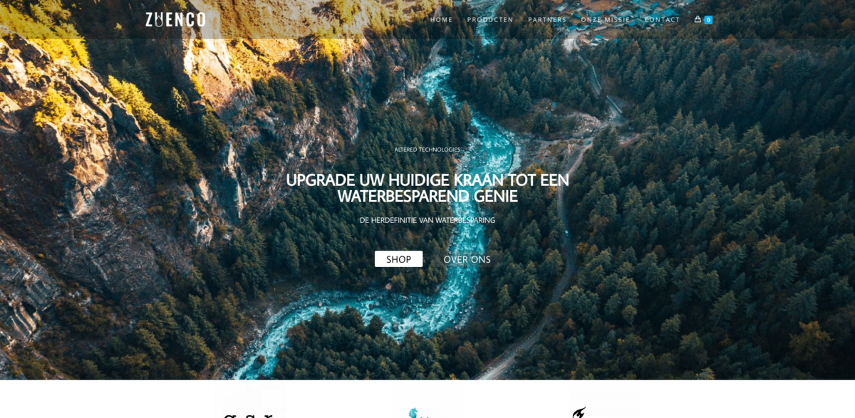 water-saving technologies