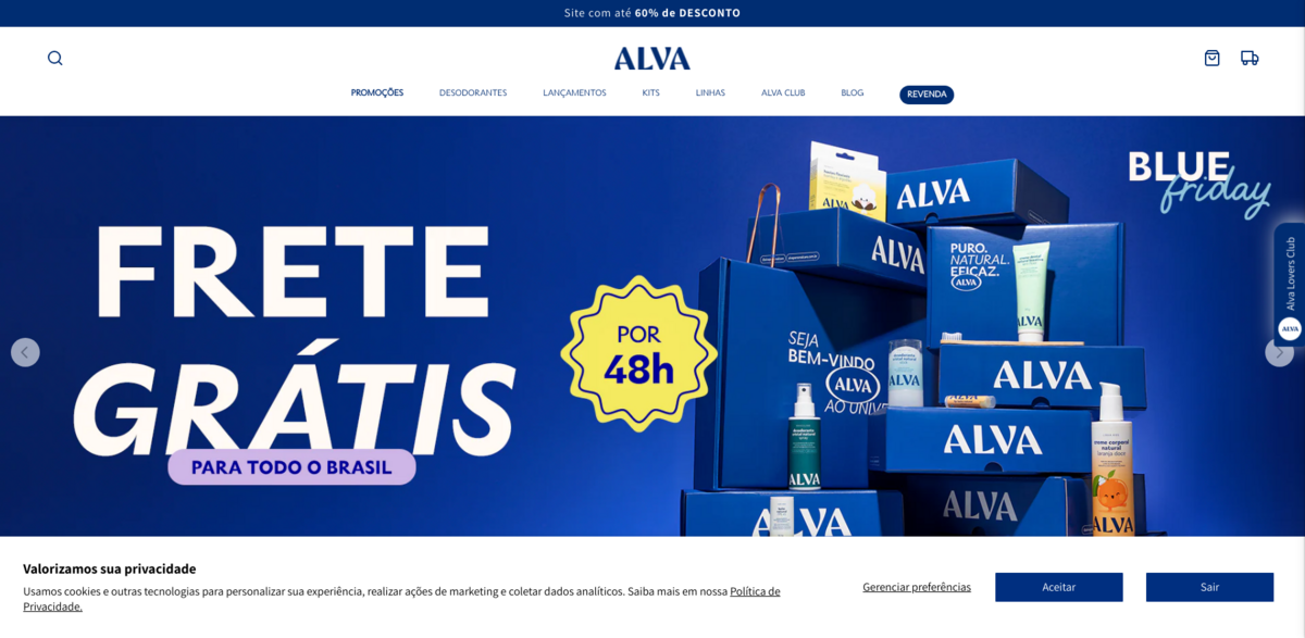 Alva Personal Care