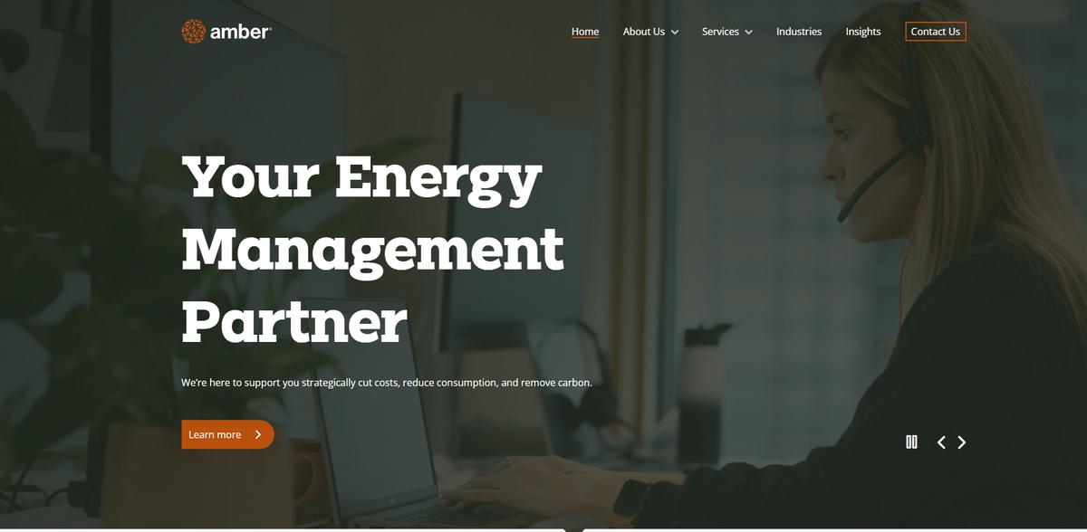 energy management consultancy