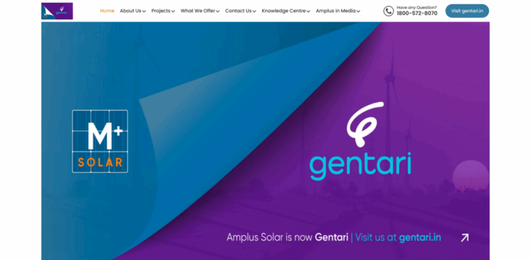 Amplus: Empowering Low-Carbon Energy Solutions for Industries