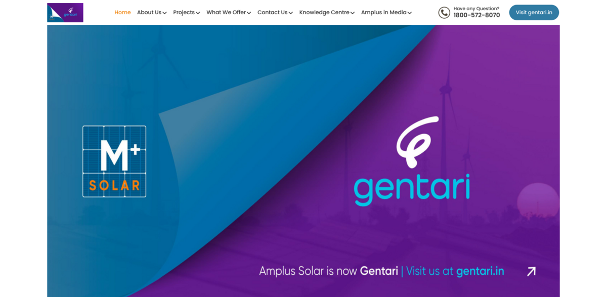 Amplus: Empowering Low-Carbon Energy Solutions for Industries