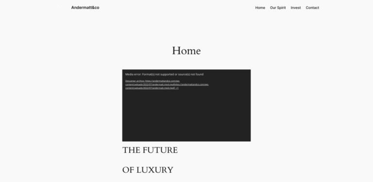 Andermatt & Co: Crafting Sustainable Luxury Watches for Modern Leaders