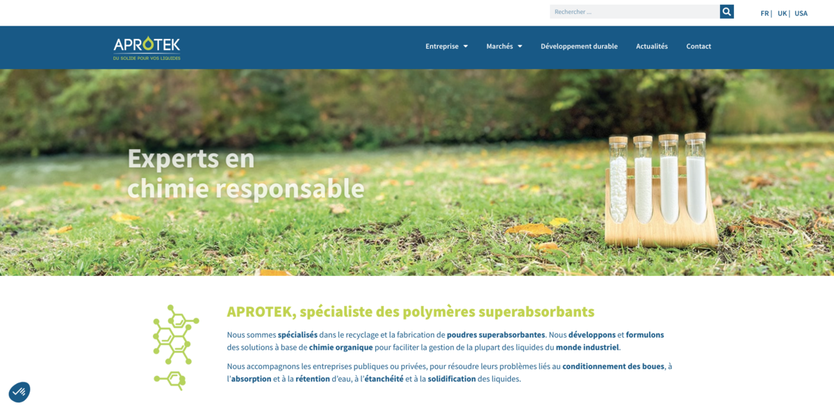 liquid management solutions