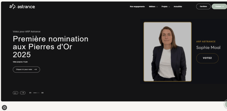 ARP Astrance: A Collaborative Approach to Sustainable Urban Development