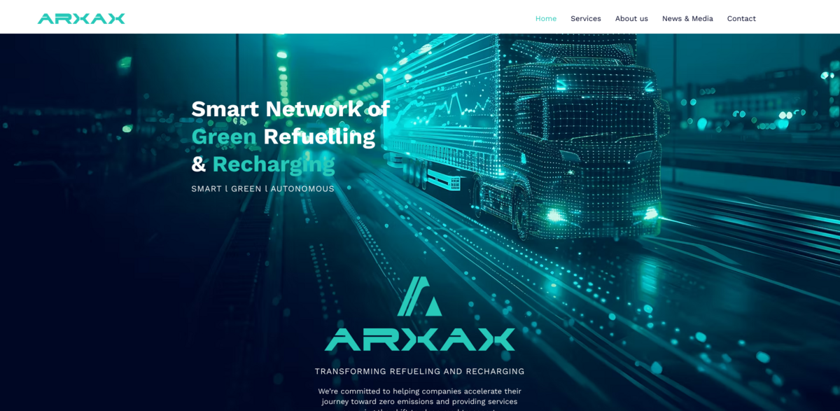 green refuelling solutions