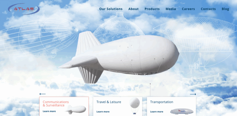 Atlas LTA Advanced Technology: Innovating Lighter-Than-Air Aerial Solutions
