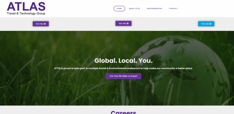 Atlas Travel & Technology Group: Comprehensive Solutions for Corporate and Leisure Travel