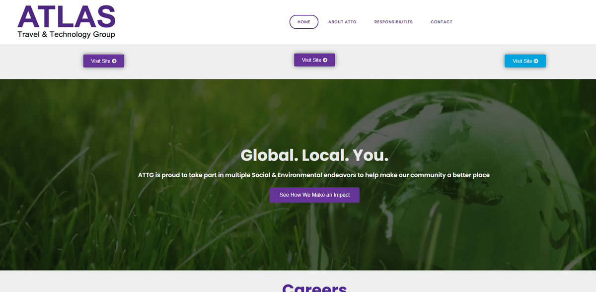 Atlas Travel & Technology Group