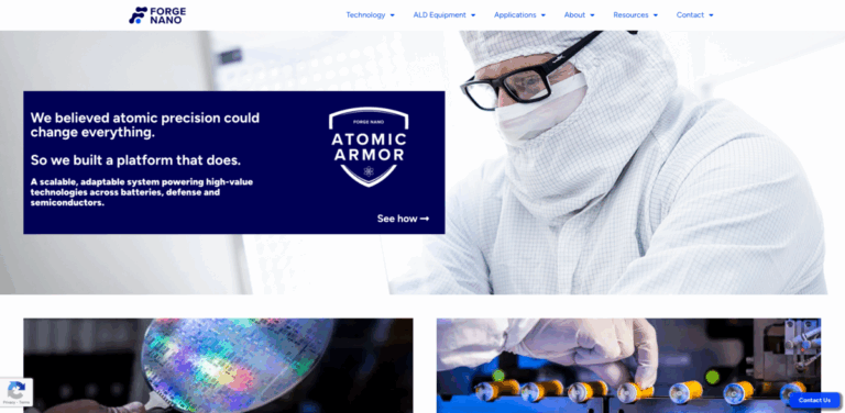 Atomic Precision: Transforming High-Value Technologies with Atomic Layer Deposition