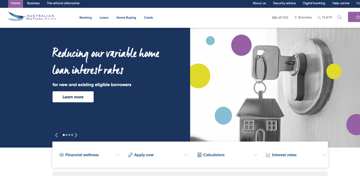 Australian Mutual Bank