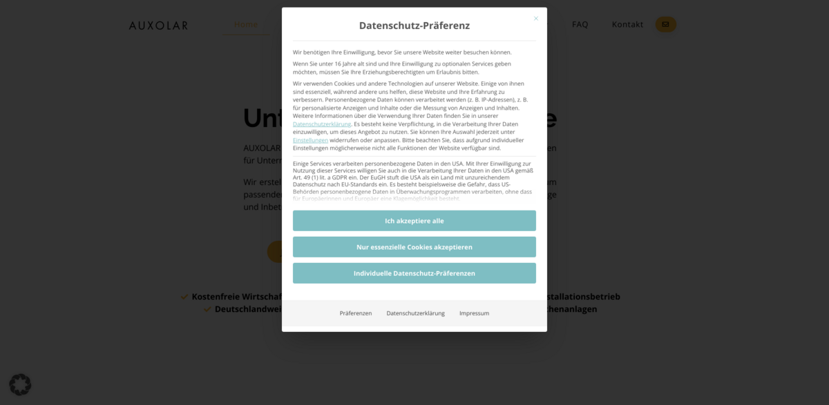 photovoltaic systems for businesses