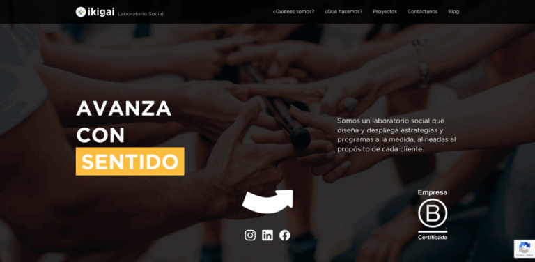 AVANZA CON SENTIDO: Tailored Strategies for Social Impact