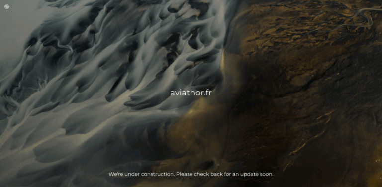 AVIATHOR.FR: Transforming Aviation with Electric Propulsion and Digital Empowerment