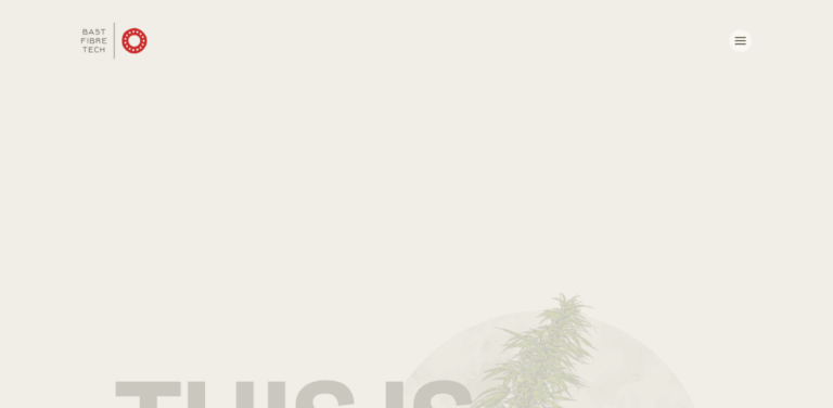 BAST FIBRE: Sustainable Natural Fibre Solutions for a Greener Future