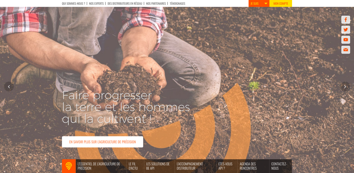 precision agriculture