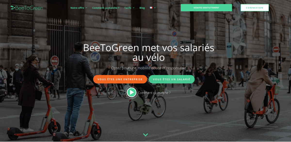 sustainable mobility