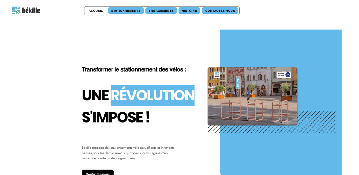 bike parking solutions