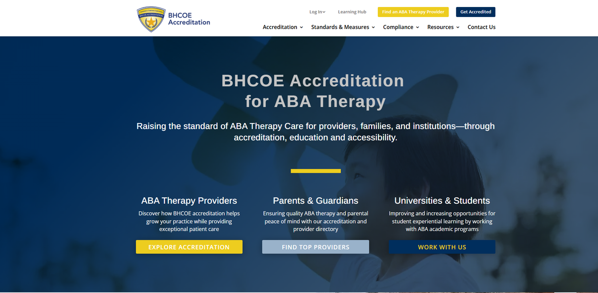 BHCOE Accreditation