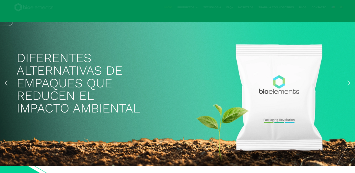 Bioelements LA: Innovative Biodegradable Packaging Solutions for a Sustainable Future