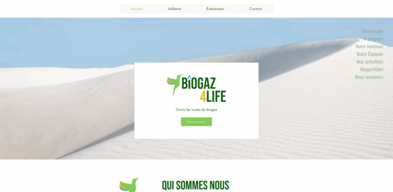 Biogaz4Life: Promoting Sustainable Biogas Solutions for Clean Energy