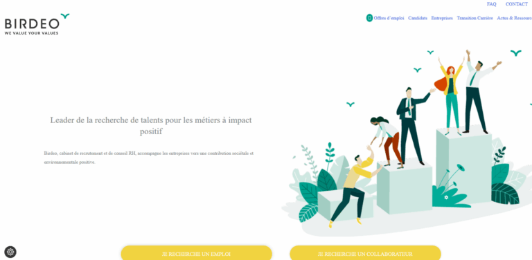 Birdeo: Connecting Talent with Purpose in Sustainable Development and CSR