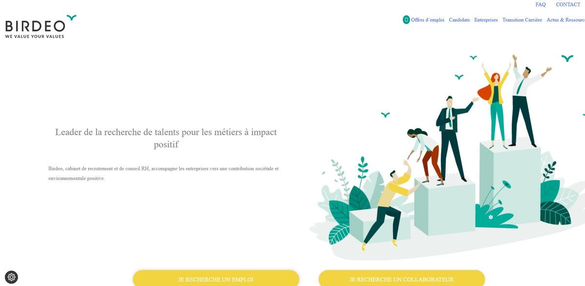 Birdeo: Connecting Talent with Purpose in Sustainable Development and CSR