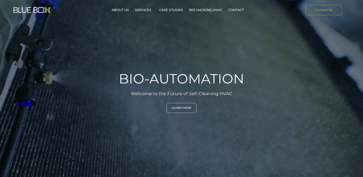 Blue Box HVAC solutions