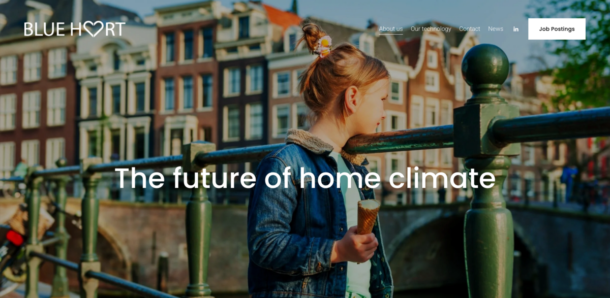 sustainable heat pump technology